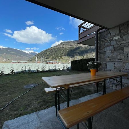 Appartement Tetra Бур-Сен-Морис Экстерьер фото